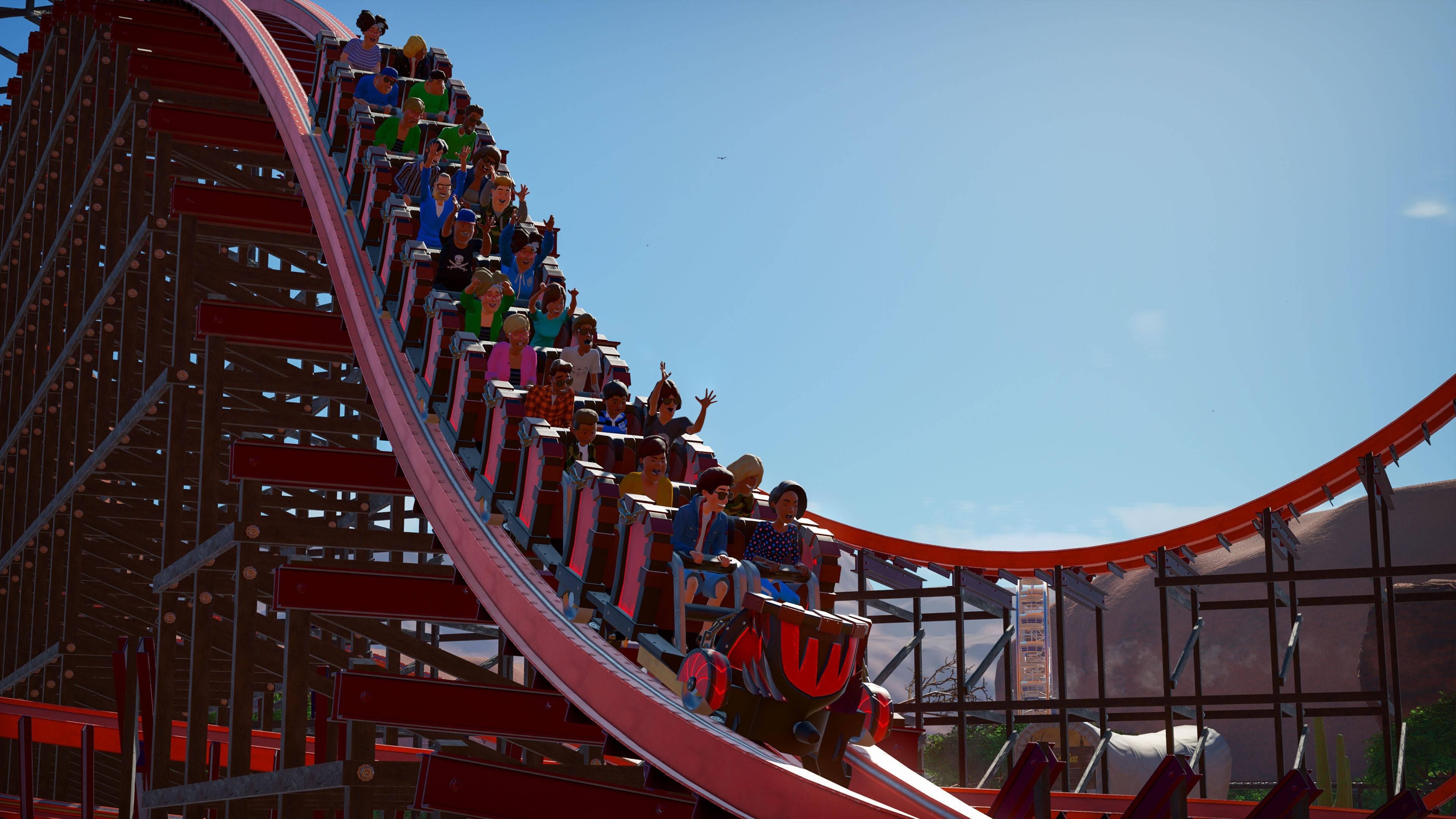 Planet Coaster: Console Edition - Imagen 29